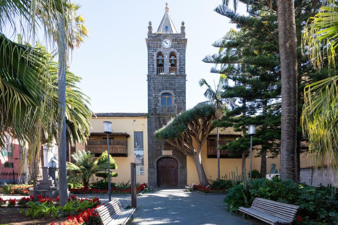 Casa Esperanto Daire La Laguna  Dış mekan fotoğraf